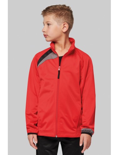 Veste de survêtement enfant