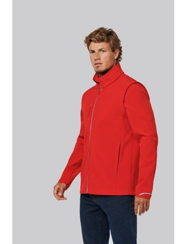 Veste softshell sport...