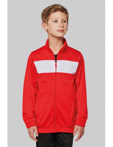 Veste de survêtement enfant