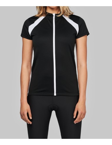 Maillot de cycliste manches...