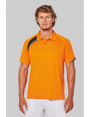 Polo de sport manches...