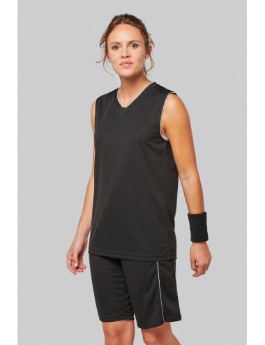 Maillot de basket-ball femme