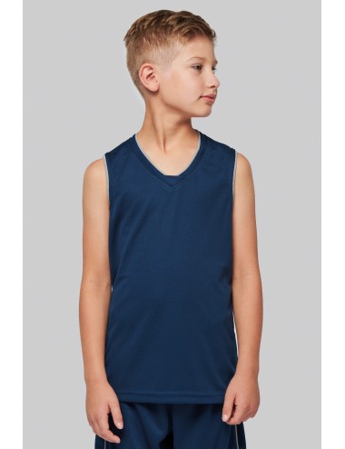 Maillot de basket-ball enfant