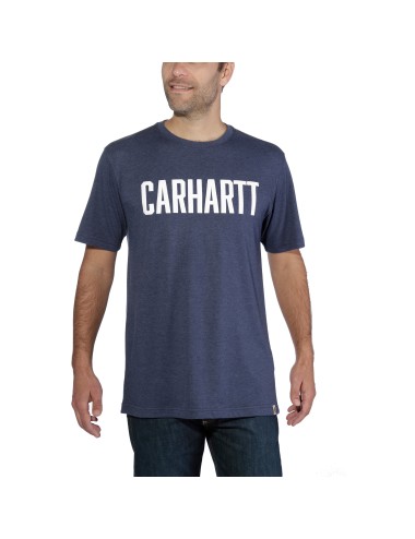 T-SHIRT LOGO BLOCK CARHARTT®