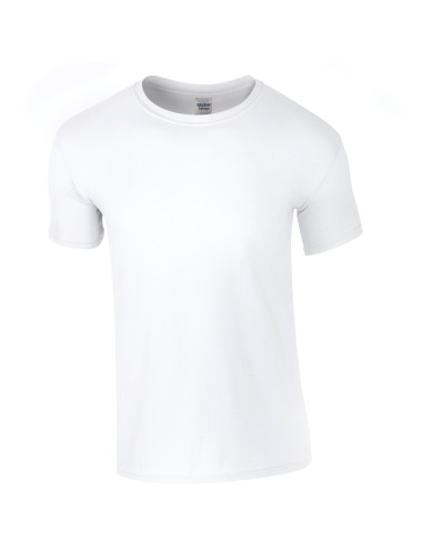 T-SHIRT HOMME COL ROND SOFTSTYLE