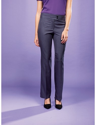 Pantalon droit "Iris"