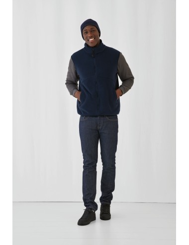 GILET POLAIRE TRAVELLER+