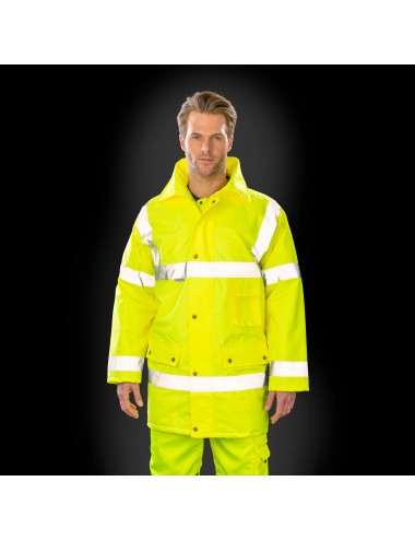 Parka de sécurité High Viz