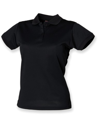 POLO FEMME COOLPLUS