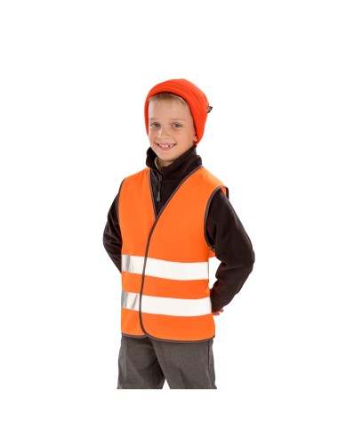 GILET DE SÉCURITÉ ENFANT