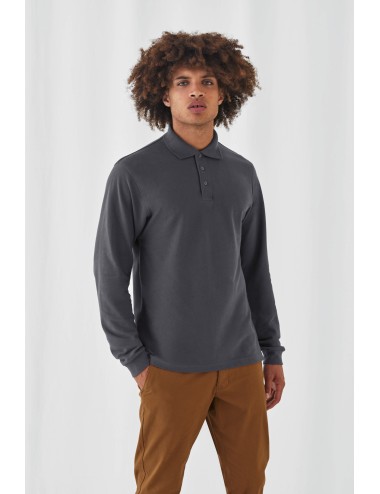 POLO HOMME MANCHES LONGUES...