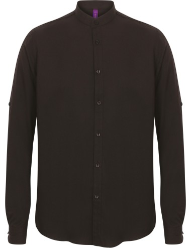 Chemise Homme col Mao