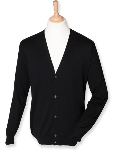 CARDIGAN HOMME