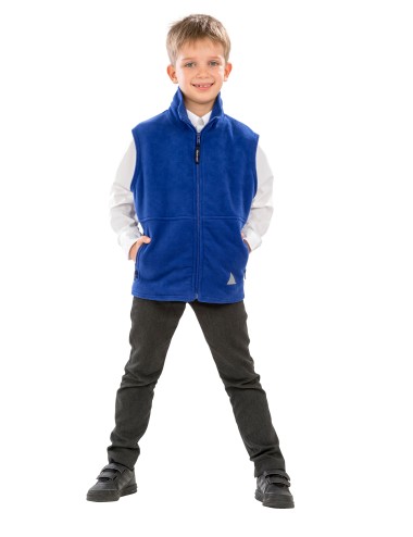 BODYWARMER ENFANT POLARTHERM™