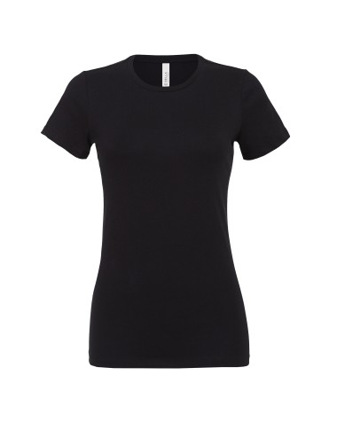 T-shirt col rond femme