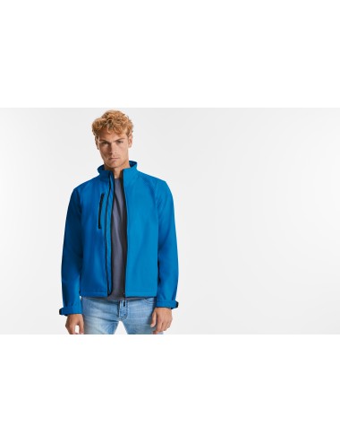 VESTE SOFTSHELL HOMME