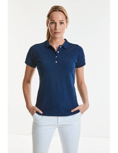 Polo Stretch Femme