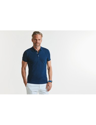 Polo Stretch Homme