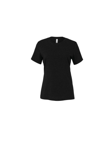 T-shirt col rond femme Heather