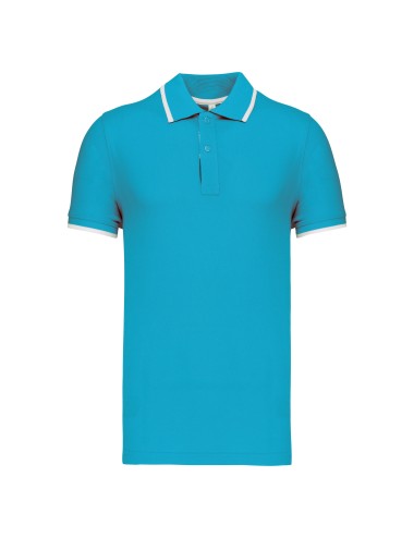 Polo manches courtes homme