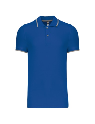 Polo manches courtes homme