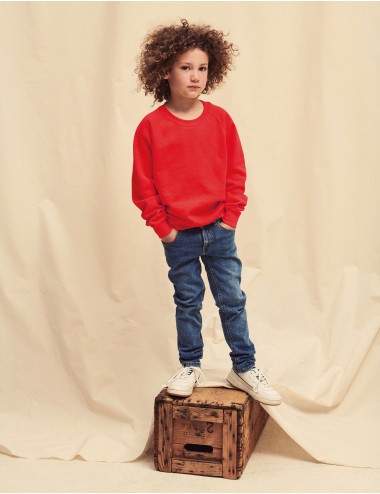 SWEAT-SHIRT ENFANT MANCHES...