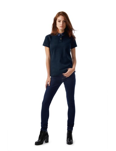 POLO FEMME DNM FORWARD