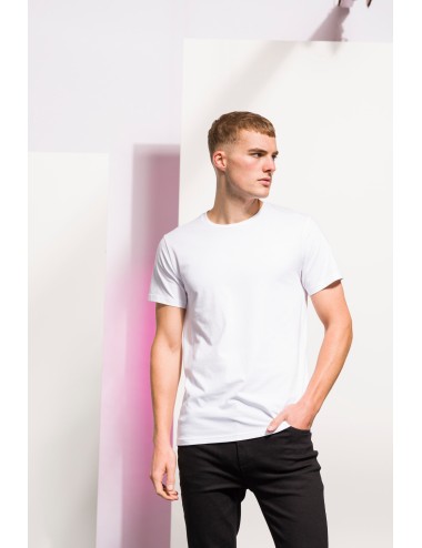 T-SHIRT HOMME COL ROND FEEL...