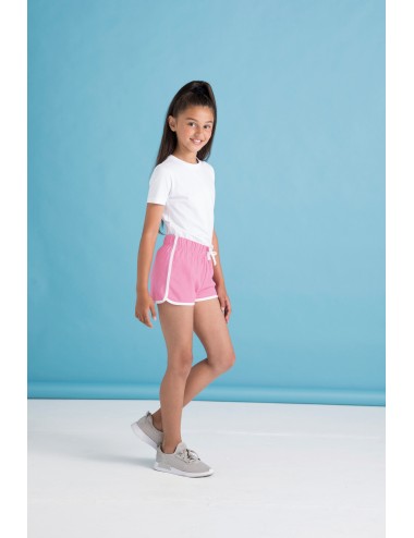 SHORT ENFANT RETRO