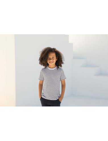 T-SHIRT RAYÉ ENFANT