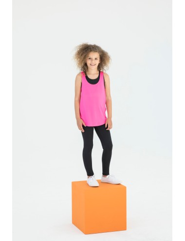 Débardeur stretch enfant