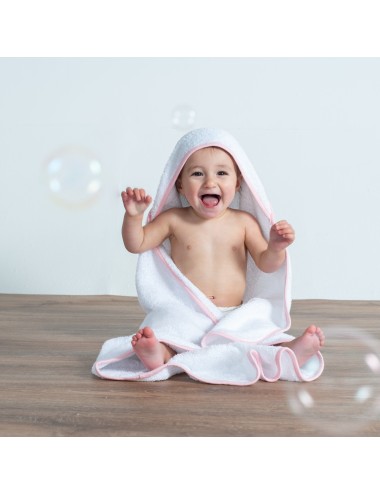 SORTIE DE BAIN BÉBÉ