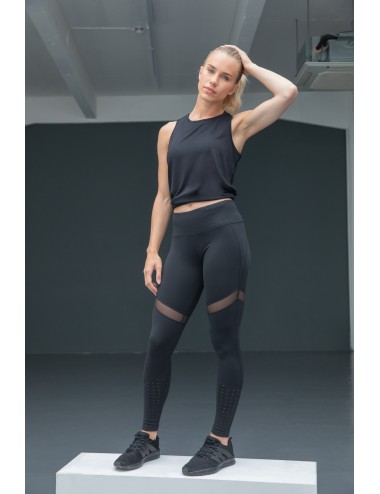 Legging avec empiècements