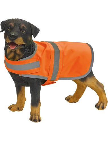 GILET RÉFLÉCHISSANT POUR CHIEN