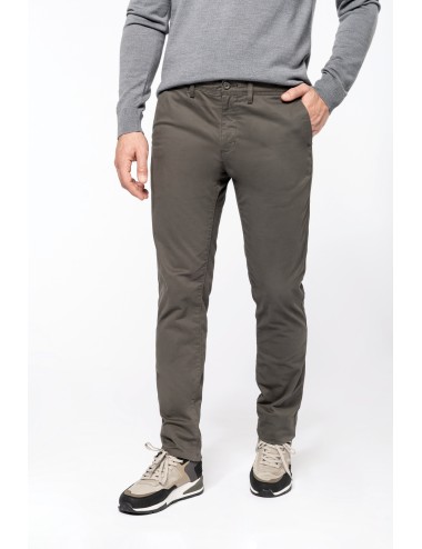 Chino premium homme