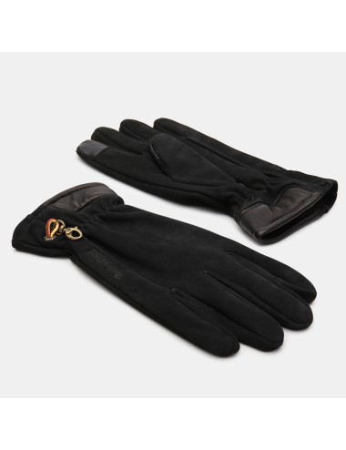 GANTS NUBUCK TACTILES