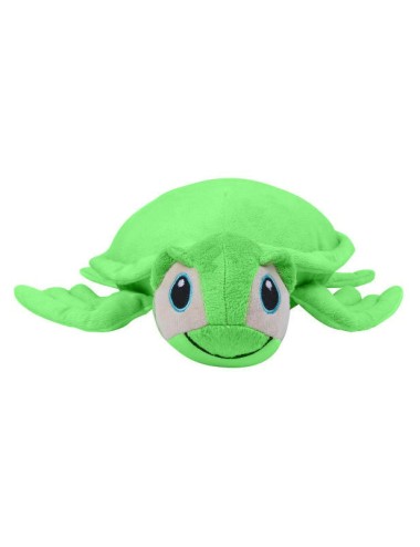 PELUCHE ZIPPÉE TORTUE