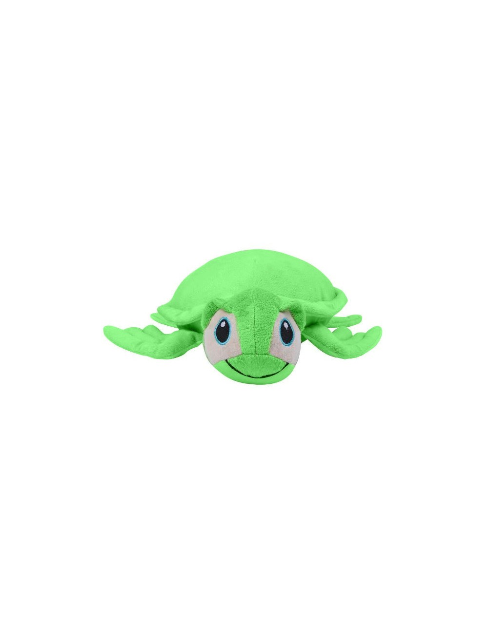 PELUCHE ZIPPÉE TORTUE