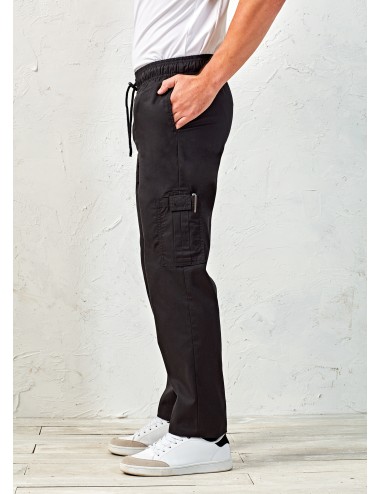 Pantalon de chef "Essential"