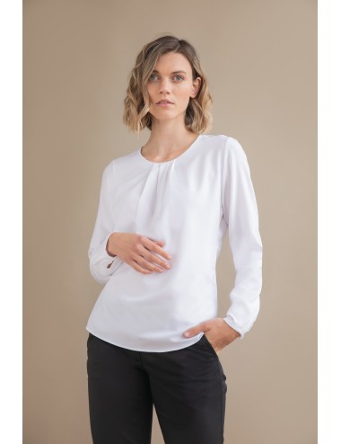 Blouse manches longues