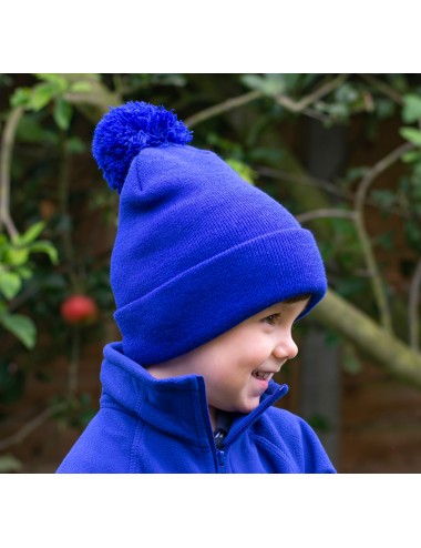 Bonnet pompon BEANIE