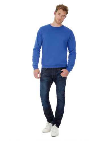 Sweatshirt col rond ID.202