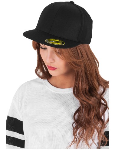 Casquette Premium 210 Fitted