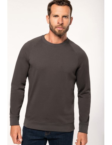 Sweat-shirt col rond  homme