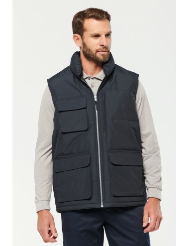 Bodywarmer matelassé homme