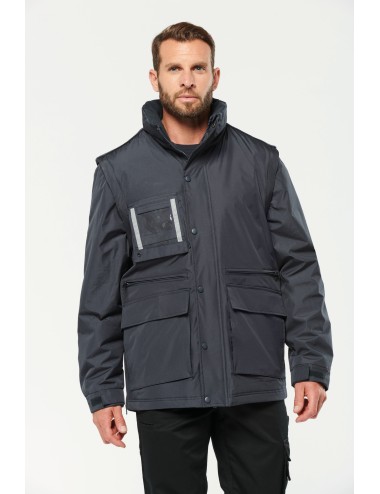 Parka workwear manches...