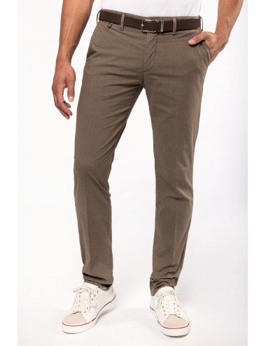 Pantalon chino homme