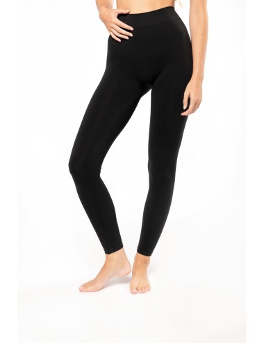 Legging femme sans coutures