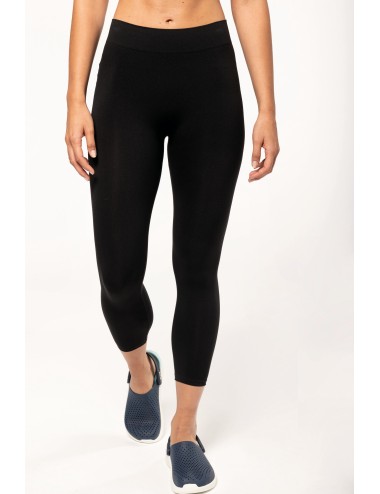 Legging femme 7/8 sans...