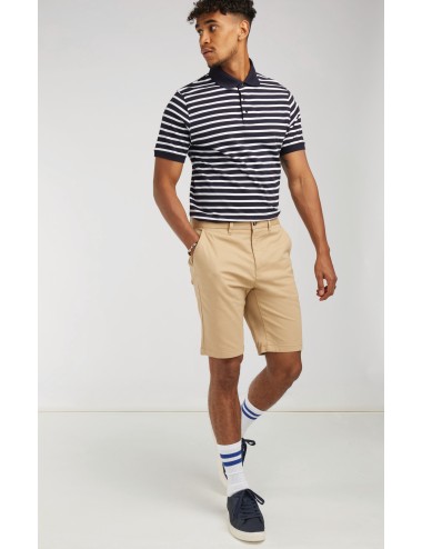 Short Chino Stretch Homme